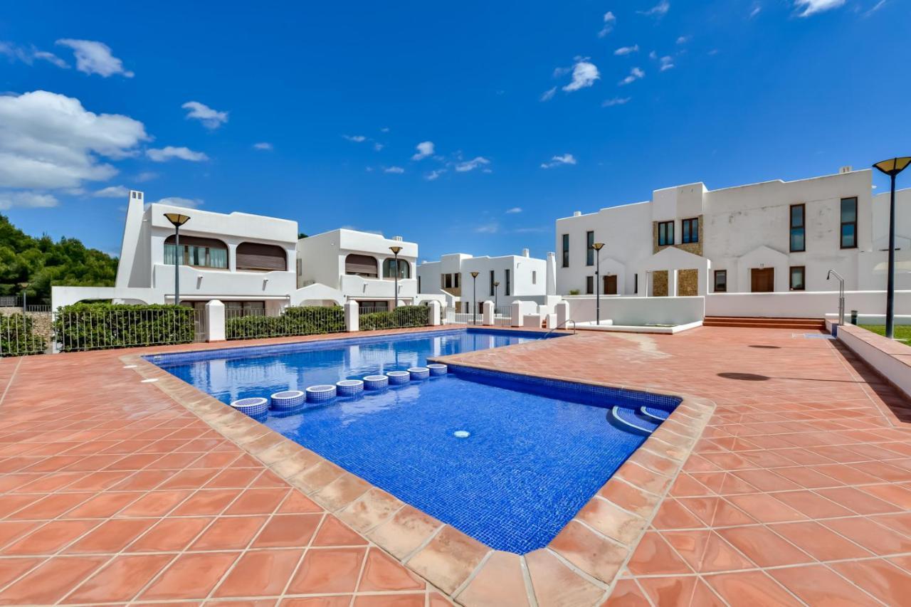 Villa Mirador De Bassetes 14 - Grupo Turis Calpe Eksteriør bilde