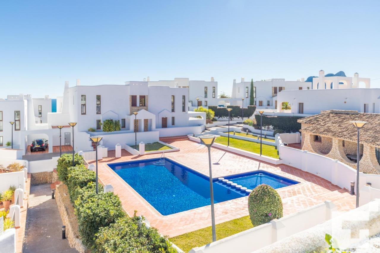 Villa Mirador De Bassetes 14 - Grupo Turis Calpe Eksteriør bilde