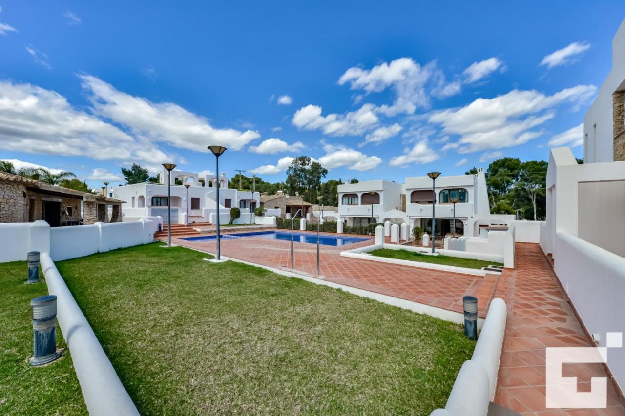 Villa Mirador De Bassetes 14 - Grupo Turis Calpe Eksteriør bilde