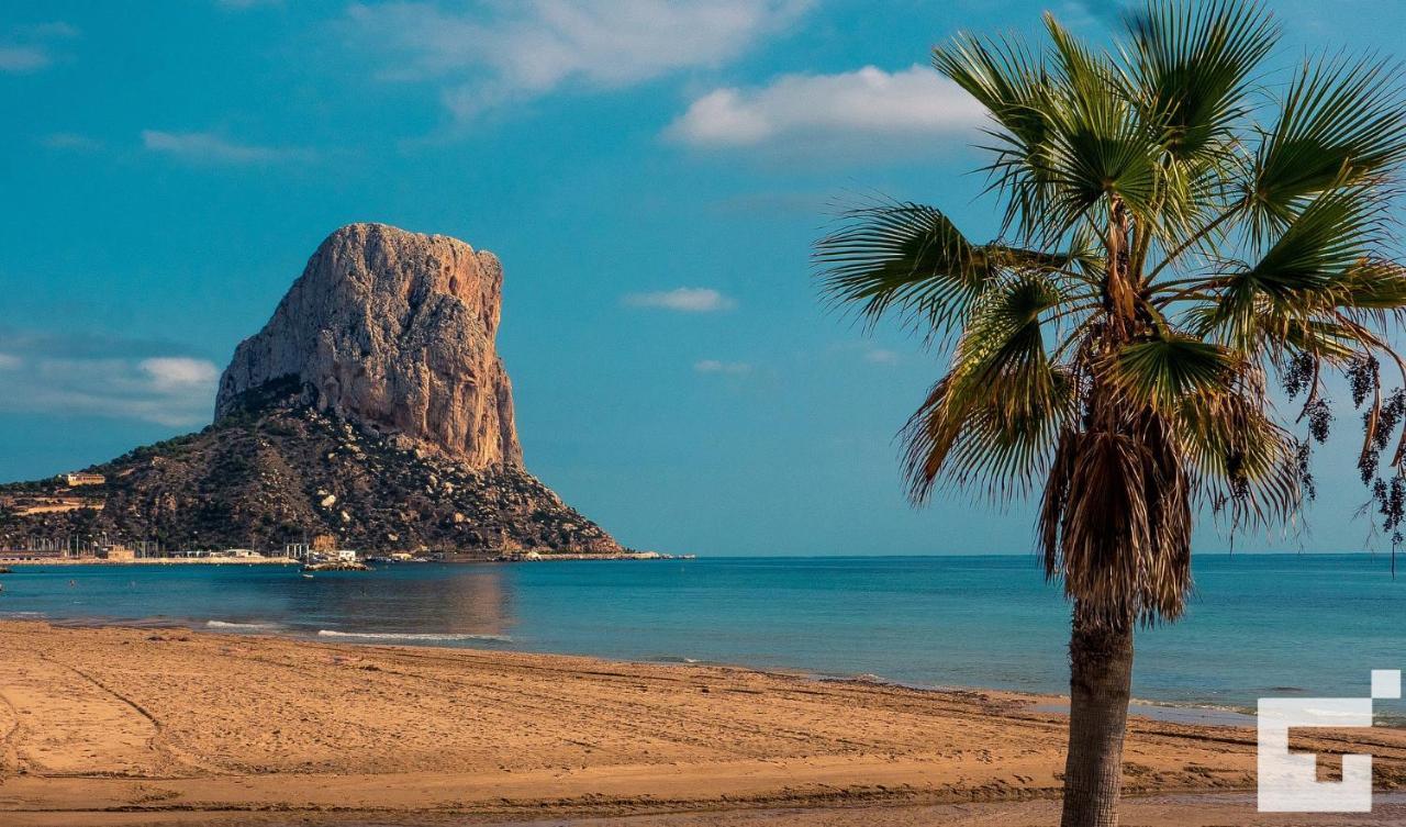 Villa Mirador De Bassetes 14 - Grupo Turis Calpe Eksteriør bilde