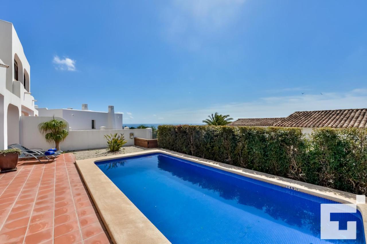 Villa Mirador De Bassetes 14 - Grupo Turis Calpe Eksteriør bilde