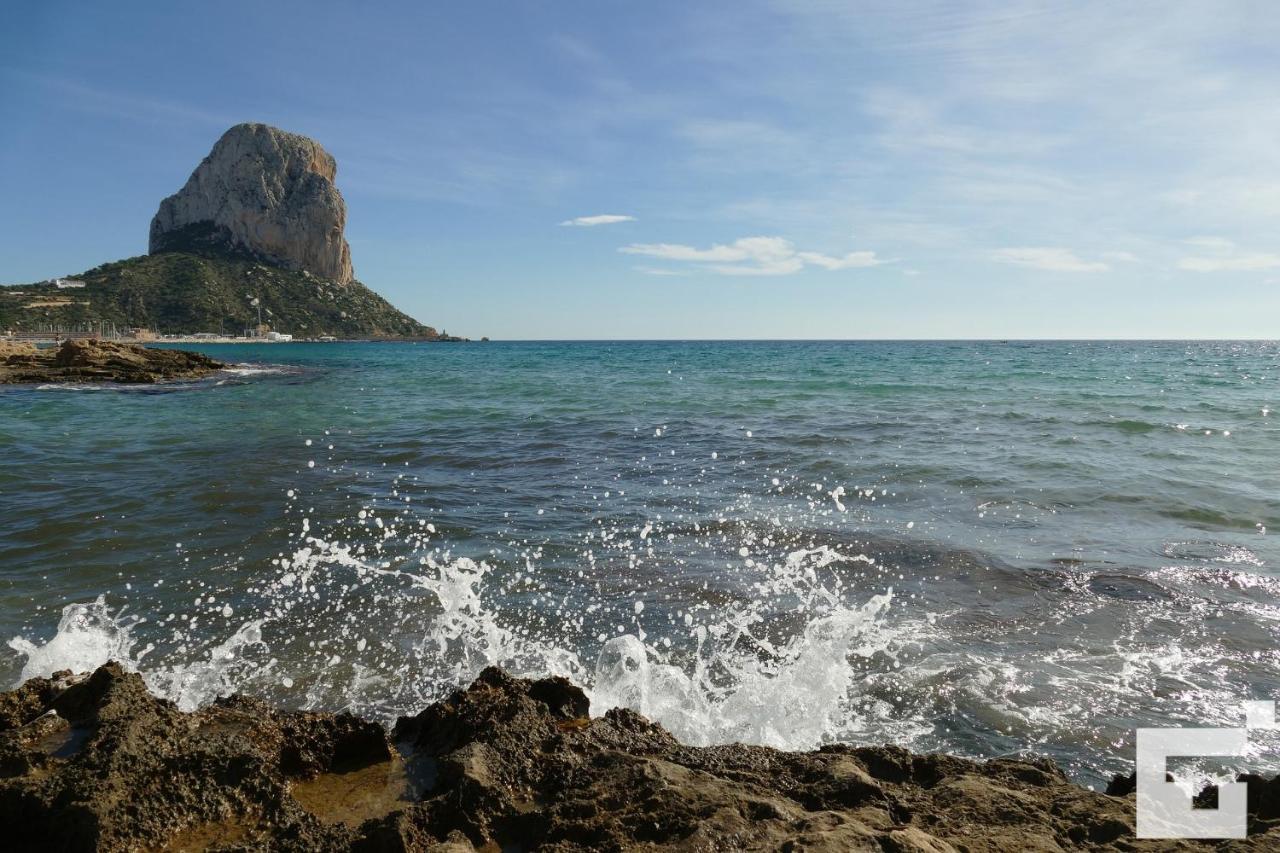 Villa Mirador De Bassetes 14 - Grupo Turis Calpe Eksteriør bilde
