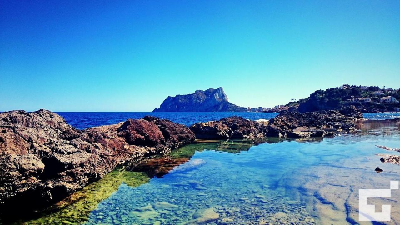 Villa Mirador De Bassetes 14 - Grupo Turis Calpe Eksteriør bilde