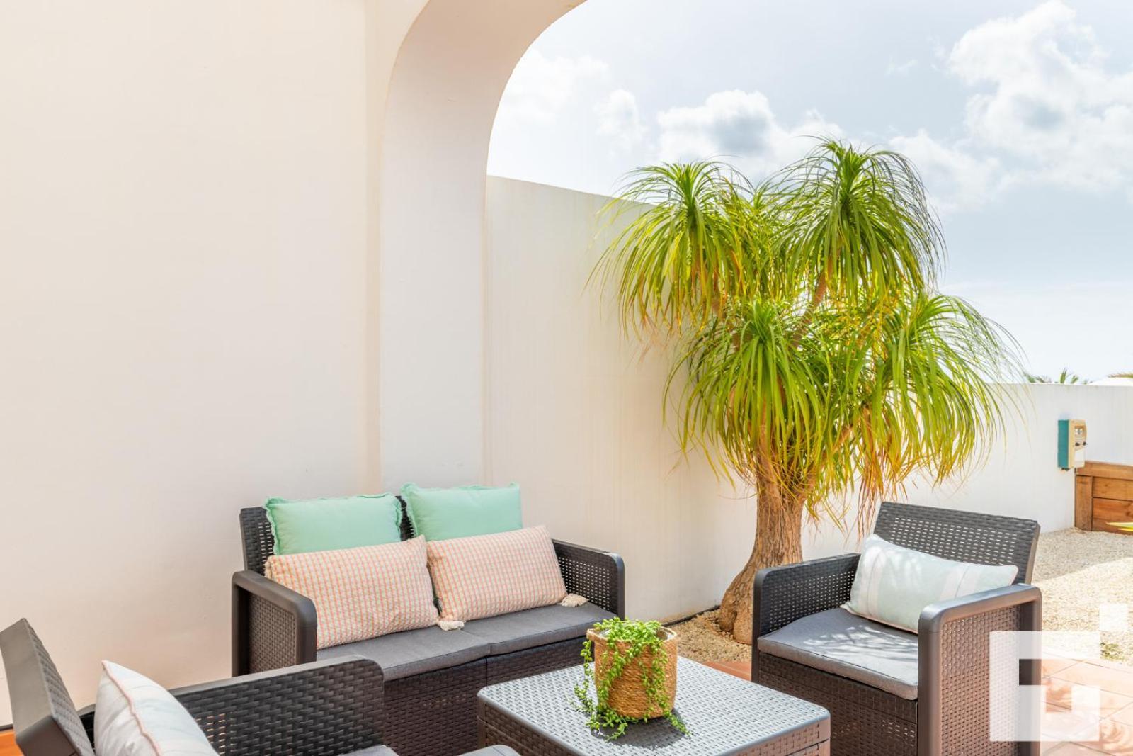 Villa Mirador De Bassetes 14 - Grupo Turis Calpe Eksteriør bilde
