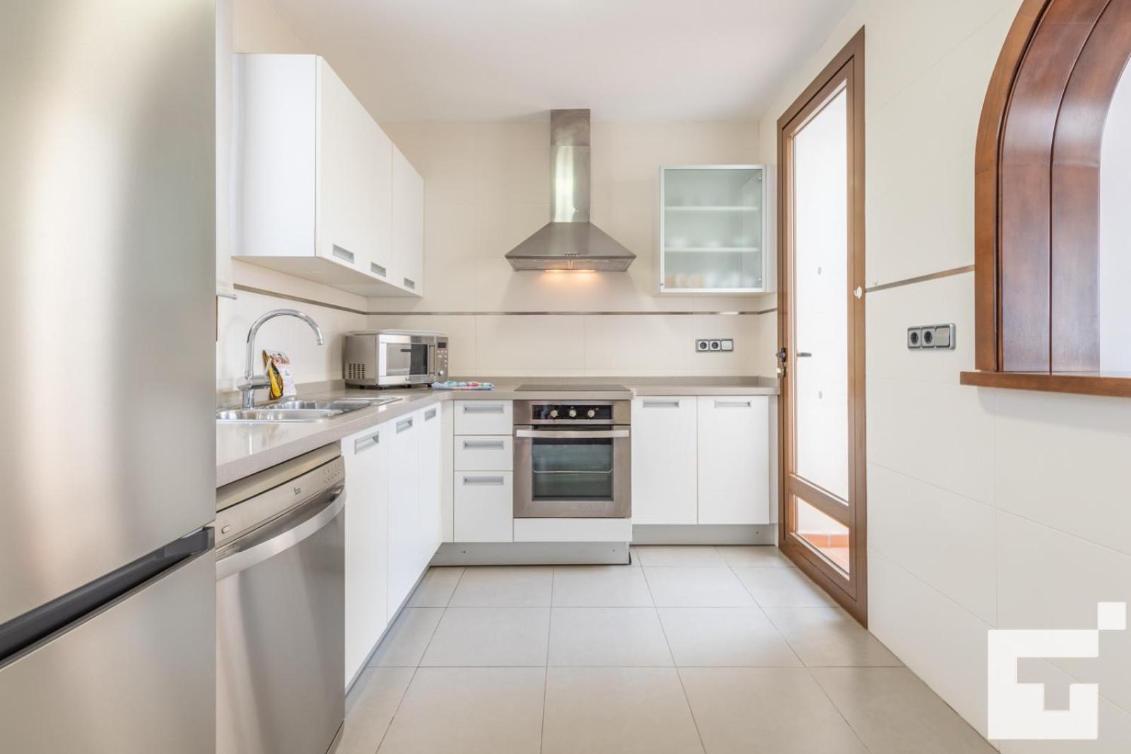Villa Mirador De Bassetes 14 - Grupo Turis Calpe Eksteriør bilde