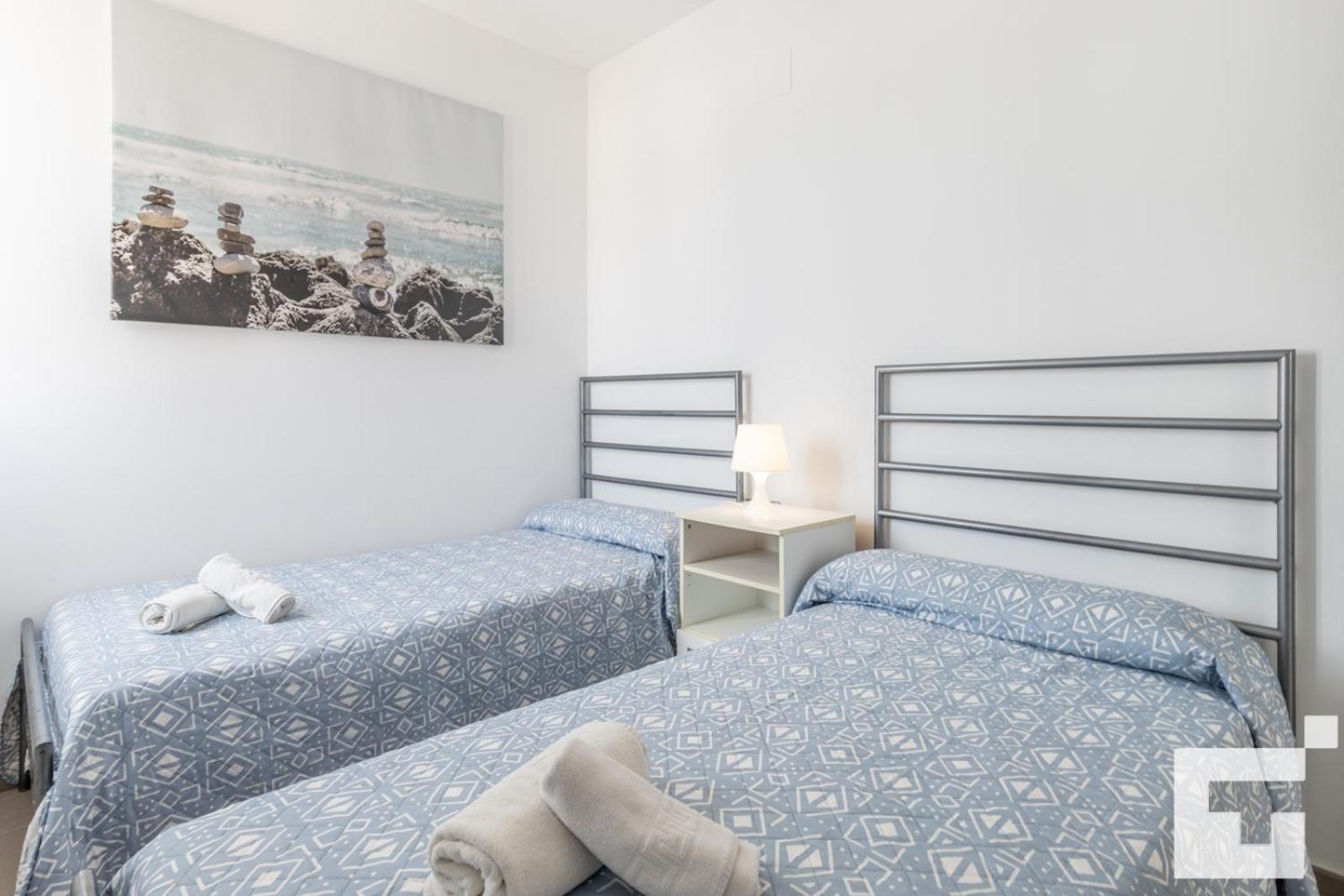 Villa Mirador De Bassetes 14 - Grupo Turis Calpe Eksteriør bilde