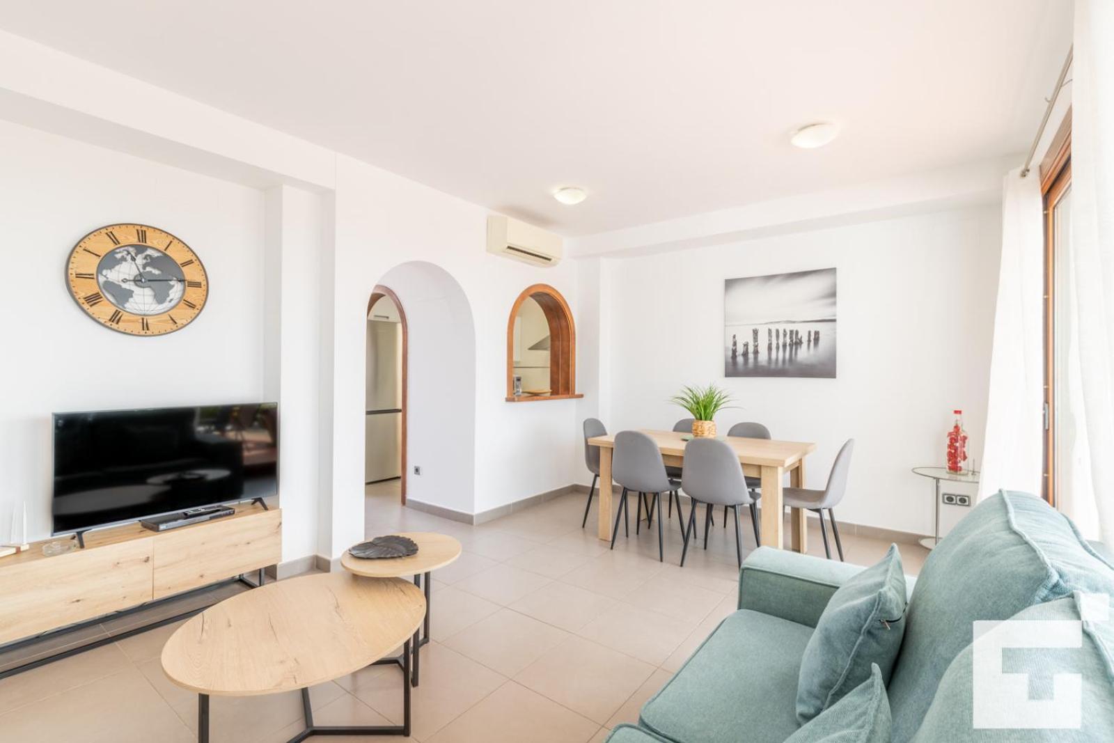 Villa Mirador De Bassetes 14 - Grupo Turis Calpe Eksteriør bilde