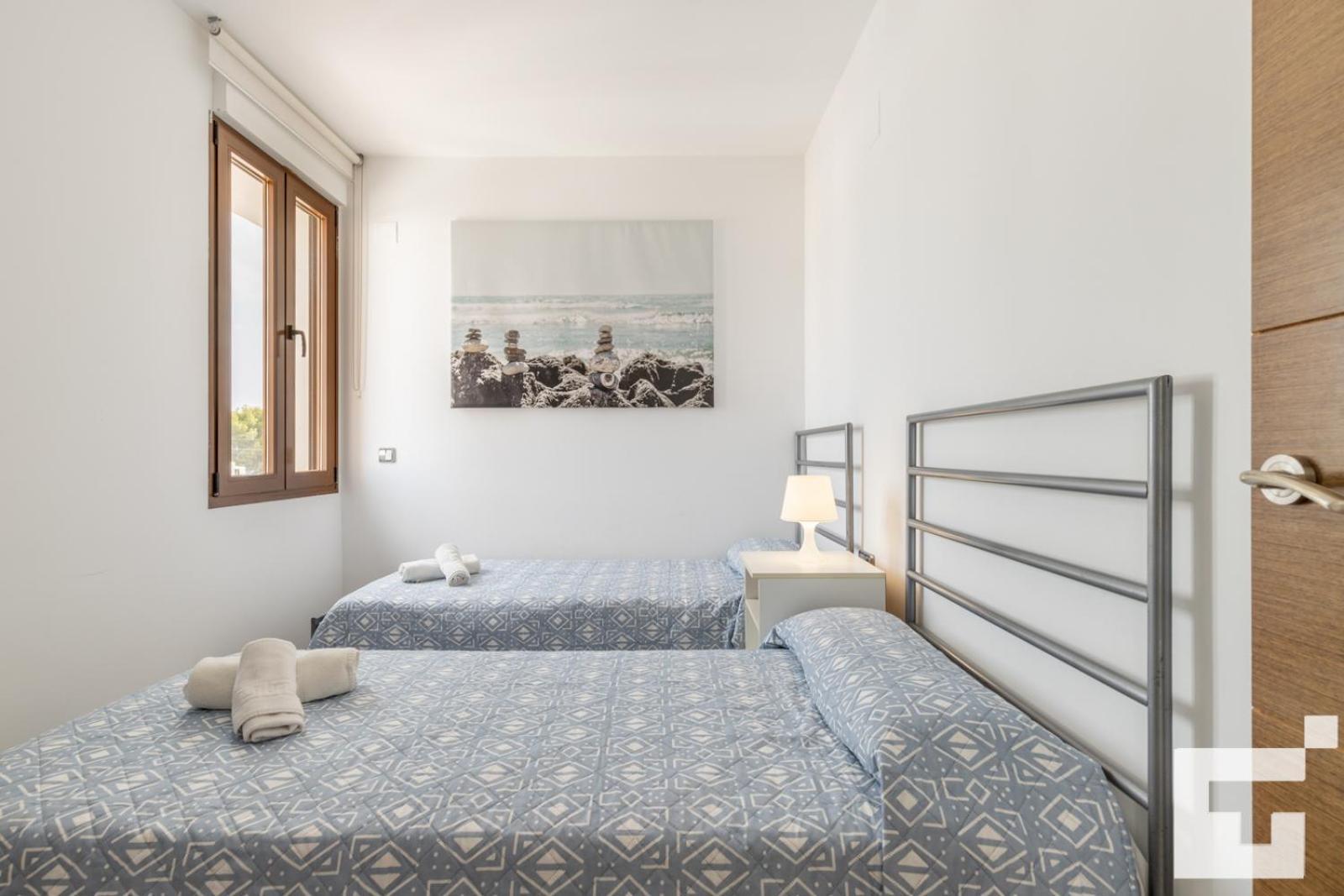 Villa Mirador De Bassetes 14 - Grupo Turis Calpe Eksteriør bilde