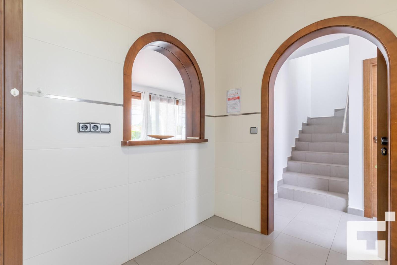 Villa Mirador De Bassetes 14 - Grupo Turis Calpe Eksteriør bilde