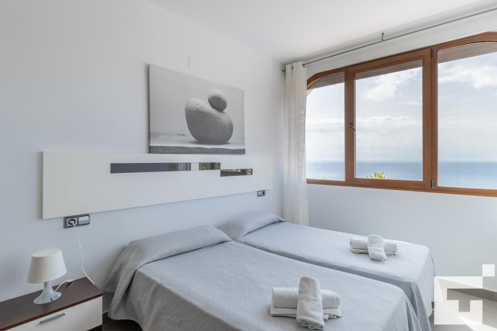 Villa Mirador De Bassetes 14 - Grupo Turis Calpe Eksteriør bilde