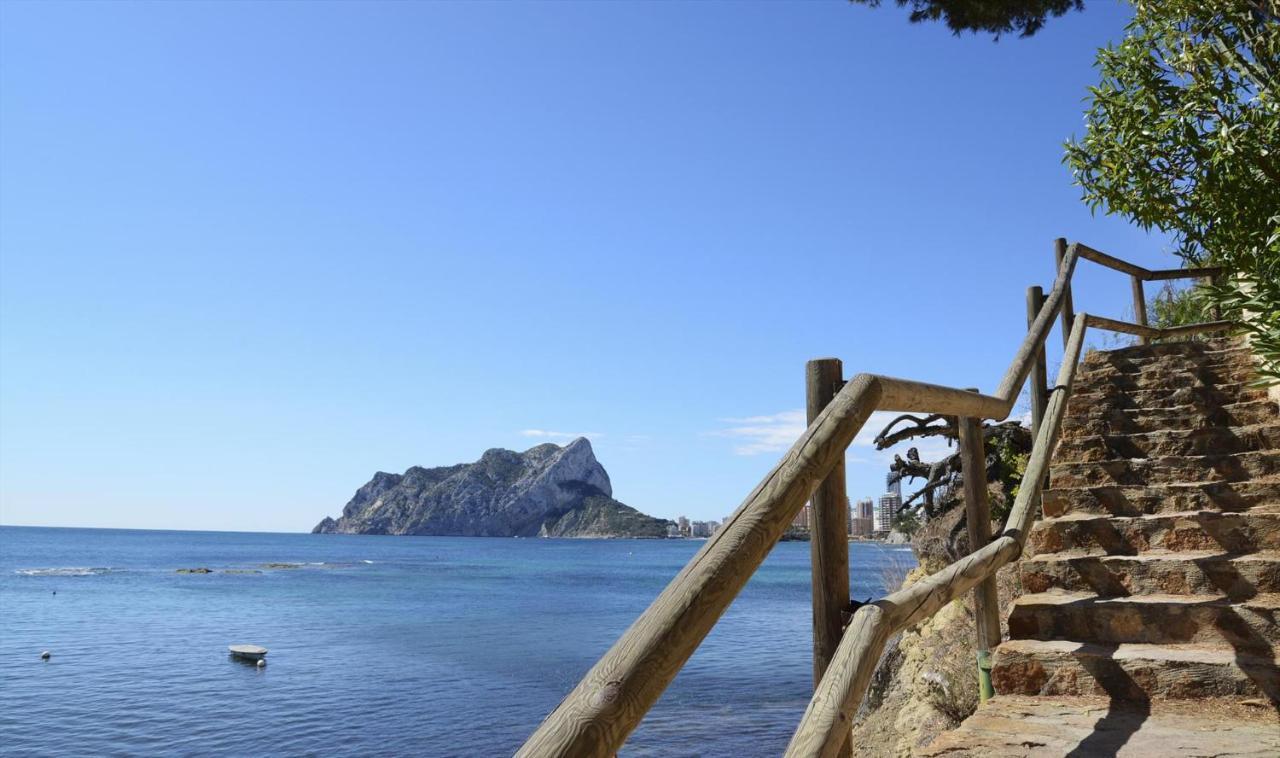 Villa Mirador De Bassetes 14 - Grupo Turis Calpe Eksteriør bilde
